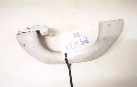 Volkswagen Golf V Rear interior roof grab handle 1k0857607c