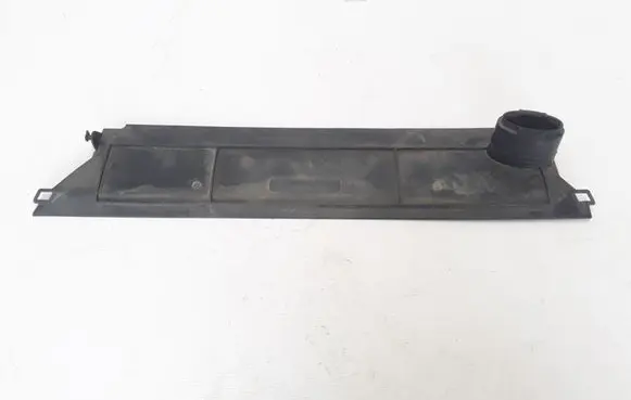 Renault Scenic III - Grand scenic III Intercooler air guide/duct channel 214760027R