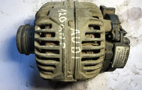 Audi A3 S3 8L Generator/alternator 028903028C 038903018BX01
