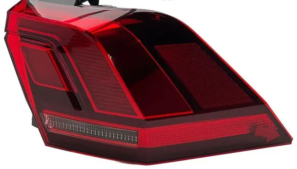 Volkswagen Tiguan Rear/tail lights 5NA945096E
