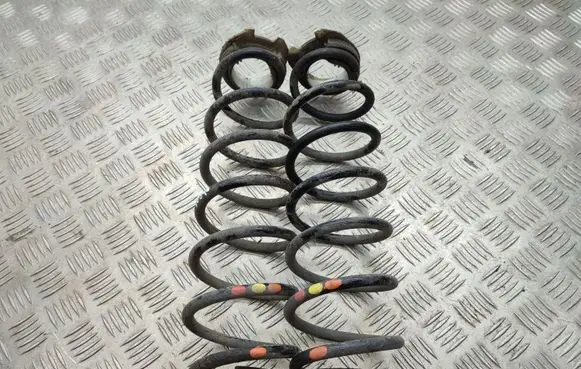 Peugeot 2008 II Rear coil spring