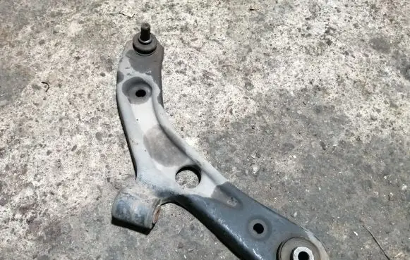 Opel Agila B Front lower control arm/wishbone