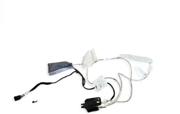 Seat control module