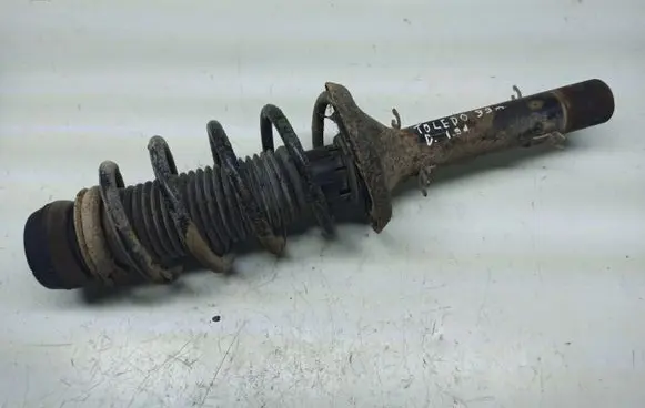 Seat Toledo II (1M) Front shock absorber with coil spring