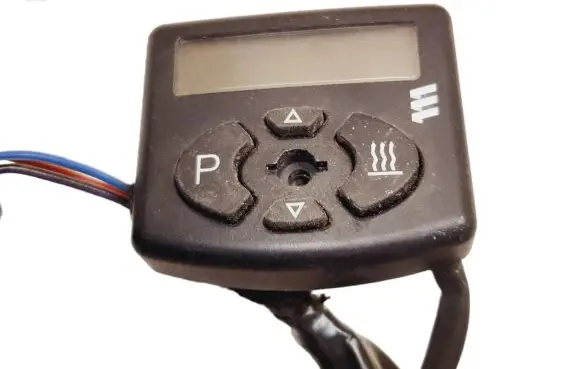 Ford Transit Auxiliary heating control unit/module YC1H18D479AC 895186000 221000314700