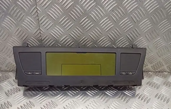 Citroen C4 I Picasso Tachometer 9666217280