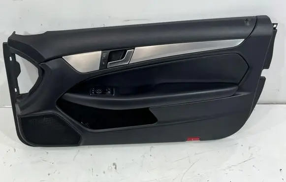 Mercedes-Benz C W204 Front door card panel trim W204 | 888.112.217
