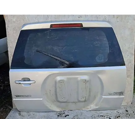 Suzuki Grand Vitara II Tailgate/trunk/boot lid 