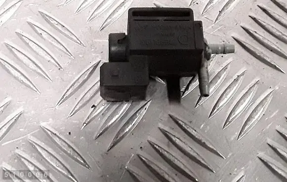 Turbo solenoid valve