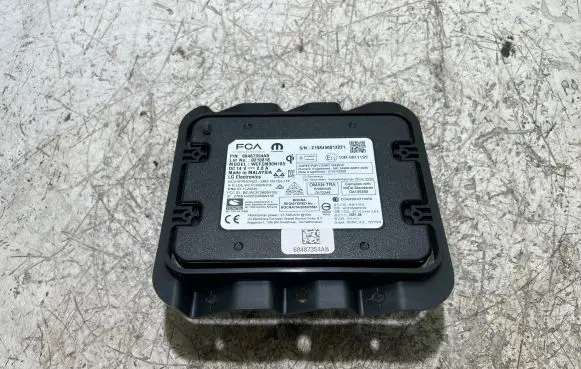 Jeep Grand Cherokee WL Other control units/modules 68487354AB 210845001322 0210818