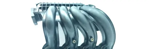Mercedes-Benz E W211 Intake manifold A611090