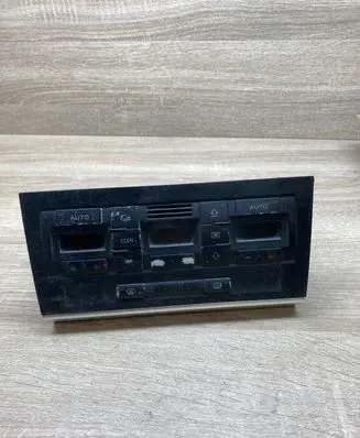 Audi A4 S4 B6 8E 8H Climate control unit 8E0820043H