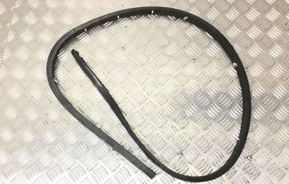 Mercedes-Benz S C217 Rubber seal front coupe door A2177200554