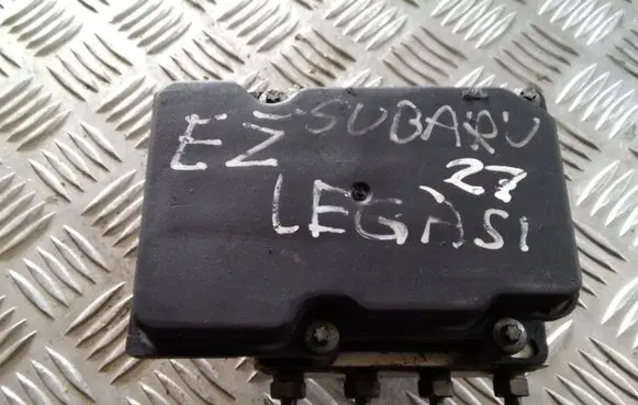 Subaru Legacy ABS Pump 0265231379 27534AG010 0265800343