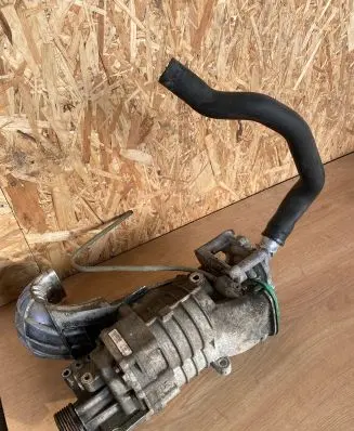 Mini One - Cooper R50 - 53 Coolant pipe/hose 