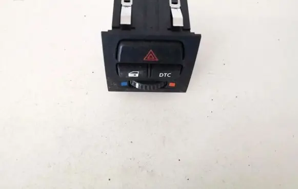 BMW 3 E90 E91 Hazard light switch 6131913242101 61.319.132.421-01
