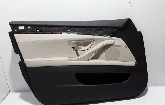 BMW 5 F10 F11 Front door card panel trim 1777773