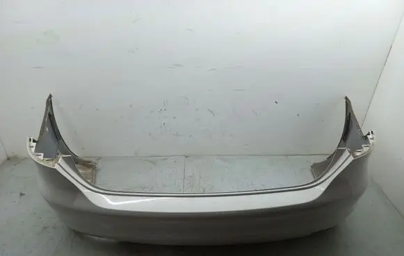 Volkswagen Jetta VI Rear bumper