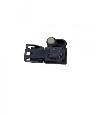 Airbag deployment crash/impact sensor