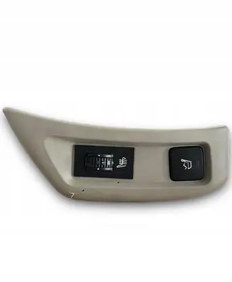 Citroen C5 Aircross Seat heating switch 4406112