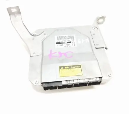 Toyota Prius (XW20) Engine control unit/module ECU 8954047080 14001400 01000100