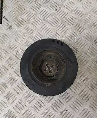 BMW 5 E39 Crankshaft pulley
