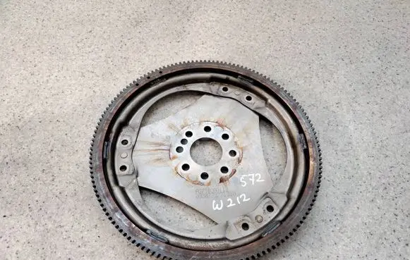 Mercedes-Benz E W212 Flywheel A2710300112AOP1503 A2710300112