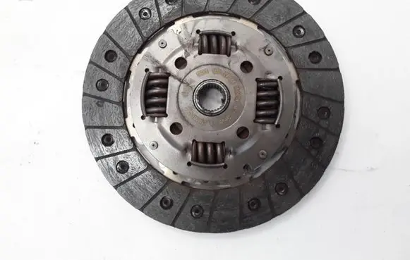 Renault Kangoo II Clutch pressure plate 1878007204