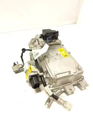 Volvo V60 Voltage converter inverter 31407353 ZB21355014A