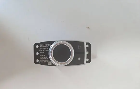 Mercedes-Benz GLA W156 X156 Multifunctional control switch/knob A2469009815 03358723100 A2189022203
