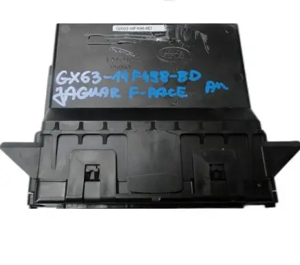Jaguar F-Pace Other control units/modules GX63-14F498-BD