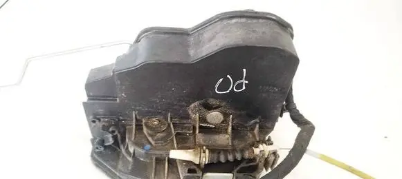 BMW 5 GT F07 Front door lock 7229458