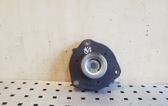 Coil spring mount