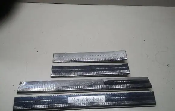 Mercedes-Benz CLS C219 sill trim set (inner) A2196800335