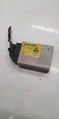 BMW 5 E60 E61 Central console control unit 9169521