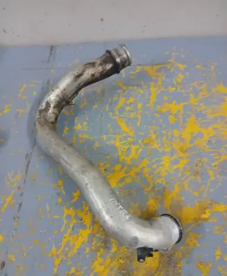 Audi A6 S6 C6 4F Intercooler hose/pipe