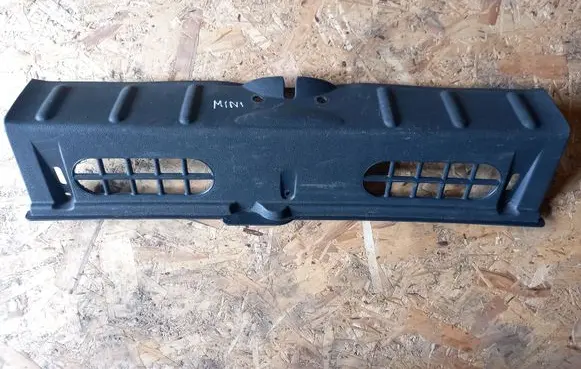 Mini One - Cooper R50 - 53 Trunk/boot sill cover protection 1509524