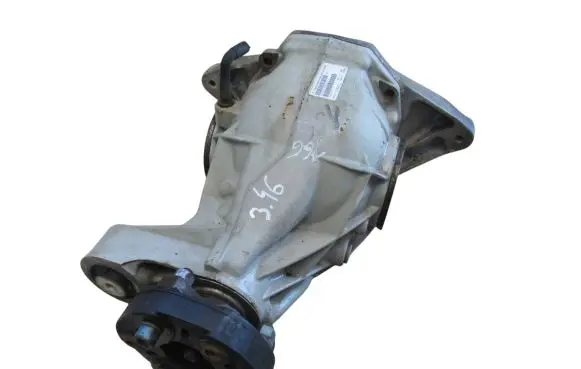 Mercedes-Benz ML W166 Rear differential 1663501414