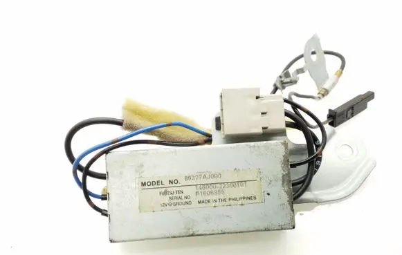 Subaru Legacy Aerial antenna amplifier 86327AJ000
