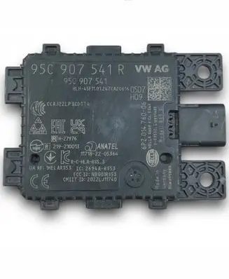 Audi Q6 e-tron Distronic sensor radar 95C907541R