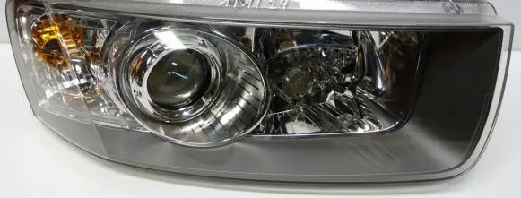 Chevrolet Captiva Headlight/headlamp 96830954