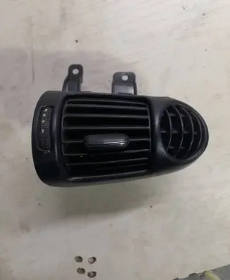Mercedes-Benz C W203 Dashboard side air vent grill/cover trim 2038300154