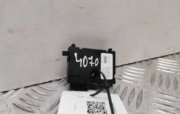 Skoda Octavia Mk2 (1Z) Steering angle sensor 1K0959654