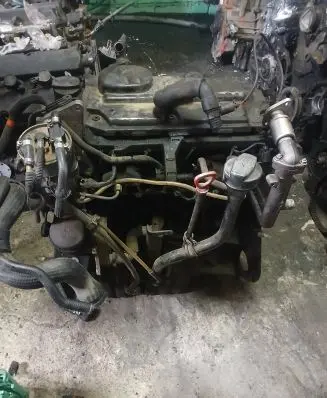 Mercedes-Benz Vito Viano W638 Engine 6100110501