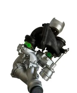 Mercedes-Benz GLK (X204) Turbo 10009700076 53049700094 54399700120