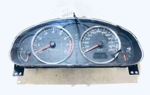 Mazda 6 Speedometer (instrument cluster) jfgj6tc