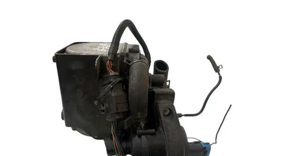 SsangYong Rexton Auxiliary pre-heater (Webasto) 252337