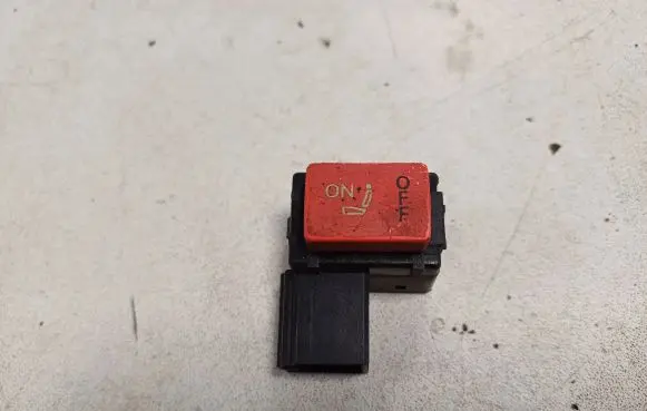Audi A8 S8 D3 4E Seat control switch 4E0959769A
