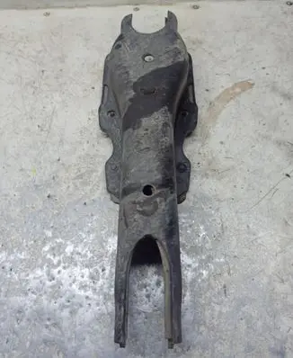 Mercedes-Benz S W220 Rear upper control arm/wishbone