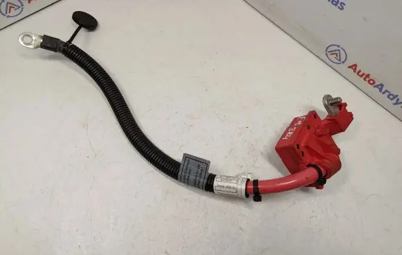 BMW X5 E70 Positive cable (battery) 9217004 61129217004 61129115449